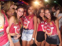 Bloco dos Amigos